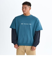 Quiksilver OPENBAR CREW プルオーバー メンズ