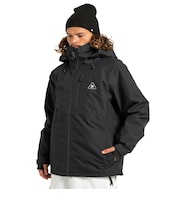 DC SHOES メンズ BASIS 30K JACKET スノージャケット 【25-26SNOWモデル】