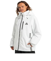 DC SHOES メンズ BASIS 30K JACKET スノージャケット 【25-26SNOWモデル】