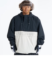 DC SHOES メンズ 25 DC SNOW ANORAK スノージャケット 【25-26SNOWモデル】
