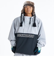 DC SHOES メンズ 25 DC SNOW ANORAK スノージャケット 【25-26SNOWモデル】