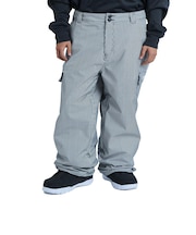 DC SHOES メンズ DC WIDE CARGO 10K PT スノーパンツ 【25-26SNOWモデル】