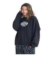 【ROXY ロキシー 公式通販】ロキシー(ROXY)Roxy FIND YOUR WAVE ウィメンズ 長袖Tシャツ <2025FW CRUISERS>