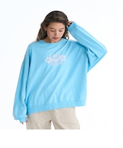 【ROXY ロキシー 公式通販】ロキシー(ROXY)Roxy FIND YOUR WAVE ウィメンズ 長袖Tシャツ <2025FW CRUISERS>