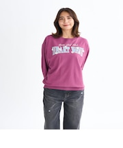 【ROXY ロキシー 公式通販】ロキシー(ROXY)Roxy HEART WAVE PO ウィメンズ 長袖Tシャツ