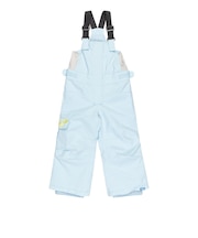 ROXY キッズ LOLA BIB PT ビブパンツ つなぎ ワンピース スノーパンツ アジャスター付き 【25-26SNOWモデル】