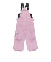 ROXY キッズ LOLA BIB PT ビブパンツ つなぎ ワンピース スノーパンツ アジャスター付き 【25-26SNOWモデル】