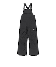 DC SHOES キッズ ROADBLOCK YOUTH BIB スノーパンツ 【25-26SNOWモデル】