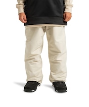DC SHOES メンズ DC SNOW CHINO PANT スノーパンツ 【25-26SNOWモデル】