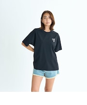 【ROXY ロキシー 公式通販】ロキシー(ROXY)【OUTLET】Roxy HISTORICAL LOGO LINE ウィメンズ 半袖ラッシュガード
