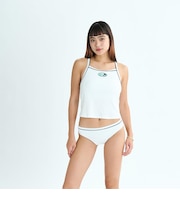 【OUTLET】Roxy FUN & ALIVE TANKINI ウィメンズ タンキニセット 水着 <2025 RETRO SURF COLLECTION>