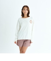【ROXY ロキシー 公式通販】ロキシー（ROXY）【OUTLET】Roxy WILD FLOWER ウィメンズ 長袖ラッシュガード