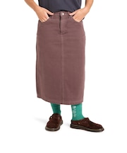 Quiksilver 【オンラインストア・直営店限定】 MASON SKIRT スカート ウィメンズ