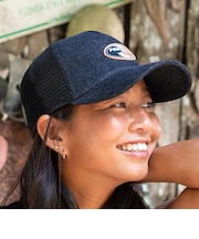 【OUTLET】Roxy FUN & ALIVE CAP ウィメンズ キャップ <2025 RETRO SURF COLLECTION>