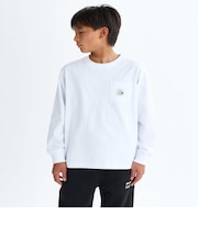 Quiksilver BW HISTORY POCKET LT YOUTH 長袖Tシャツ キッズ