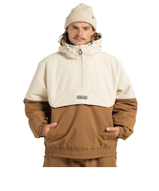 DC SHOES メンズ NEXUS REVERSIBLE ANORAK スノージャケット 【25-26SNOWモデル】
