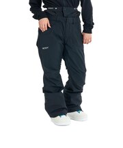 ROXY ウィメンズ SNOWHOLIC PT スノーパンツ パウダーガード ジャパンフィット 【25-26SNOWモデル】