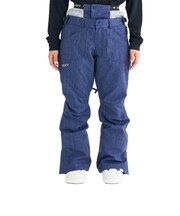 ROXY ウィメンズ SNOWHOLIC PT スノーパンツ パウダーガード ジャパンフィット 【25-26SNOWモデル】