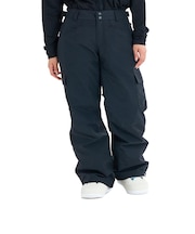 ROXY ウィメンズ JOURNEY PT スノーパンツ リラックスフィット メンズライク【25-26SNOWモデル】