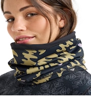 ROXY ウィメンズ LANA COLLAR ネックウォーマー 吸湿速乾 HYDROSMARTテクノロジー 【25-26SNOWモデル】