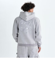 【DC ディーシー公式通販】ディーシー (DC SHOES)DC Shoes 25 HIDDEN PH フーディ パーカー 裏起毛 セットアップ メンズ