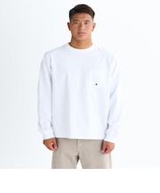 Quiksilver BW BUBBLE POCKET LT 長袖Tシャツ メンズ