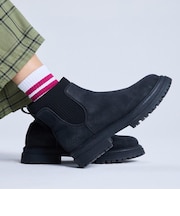 【ROXY ロキシー 公式通販】ロキシー(ROXY)Roxy JEYNA ウィメンズ ショートブーツ <2025FW HEART WAVE>