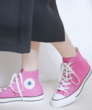 【WEB限定】【CONVERSE】 ALLSTAR (R) HI