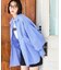 【WEB/一部店舗限定】ウエストタックオーバーサイズシャツ