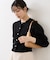 パールボタンカーディガン