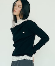 【POLO BCS】VIS別注ケーブルドレープトップス