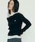 【POLO BCS】VIS別注ケーブルドレープトップス