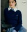 【POLO BCS】VIS別注ケーブルドレープトップス