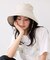 マイナス18℃ネックカバーつきUVハット/遮熱・UVカット・撥水