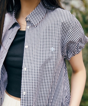 【POLO BCS】VIS別注コンパクトシャツ
