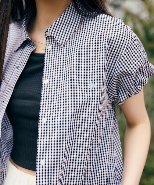 【POLO BCS】VIS別注コンパクトシャツ