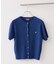 【POLO BCS】VIS別注クルーネックカーデ