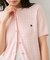 【POLO BCS】VIS別注クルーネックカーデ
