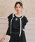 【MARY QUANT×VIS】コンパクトTシャツ