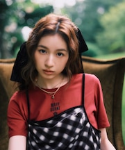 【MARY QUANT×VIS】コンパクトTシャツ