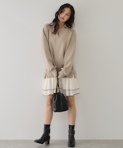 ドッキングスキッパーワンピース