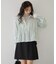 ビスチェシャーリングシャツ