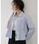 ビスチェシャーリングシャツ