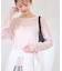 シアーロングTシャツ