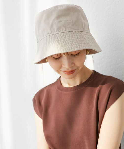 【NEW ERA(R)/ニューエラ別注】STATE OF NY DOWN HAT/リンクコーデ