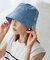 【NEW ERA(R)/ニューエラ別注】STATE OF NY DOWN HAT/リンクコーデ