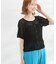 2WAY/ポコポコ編みシアープリーツカーディガン