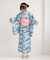 【KIDS/キッズ】浴衣キャミワンピースセット