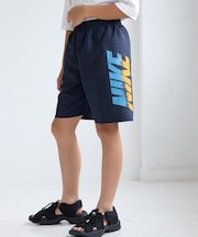 【KIDS】【NIKE SWIM/ナイキ スイム】フェードNIKE7ボレーショーツ