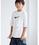 【KIDS/キッズ】【NIKE SWIM/ナイキ スイム】ソリッド半袖ハイドロガード